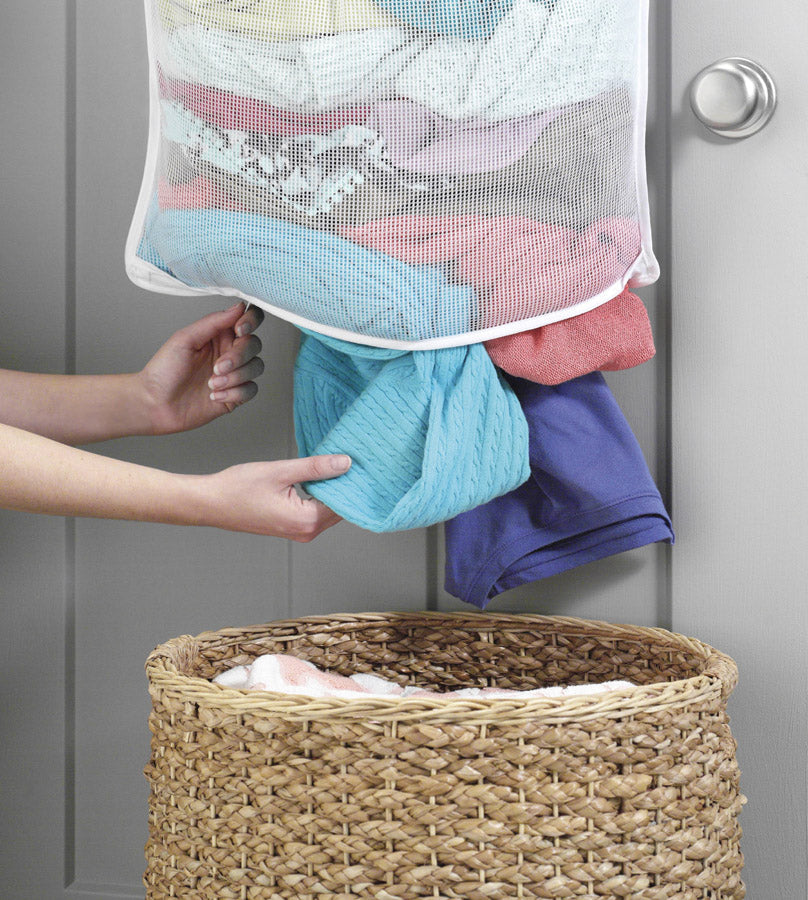 Over the Door Laundry Bag