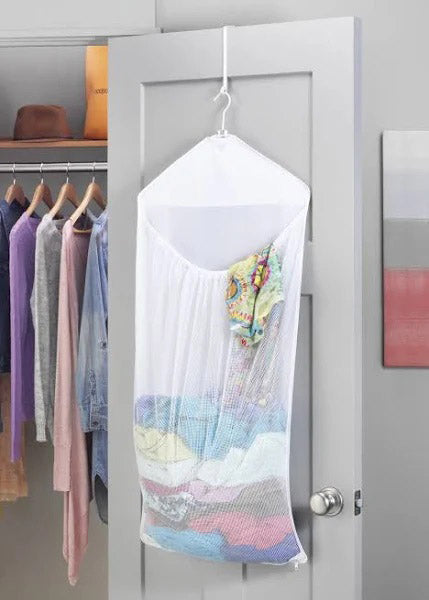 Over the Door Laundry Bag