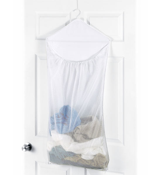 Over the Door Laundry Bag